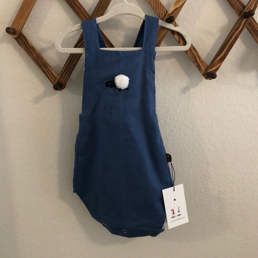 Overall onesie